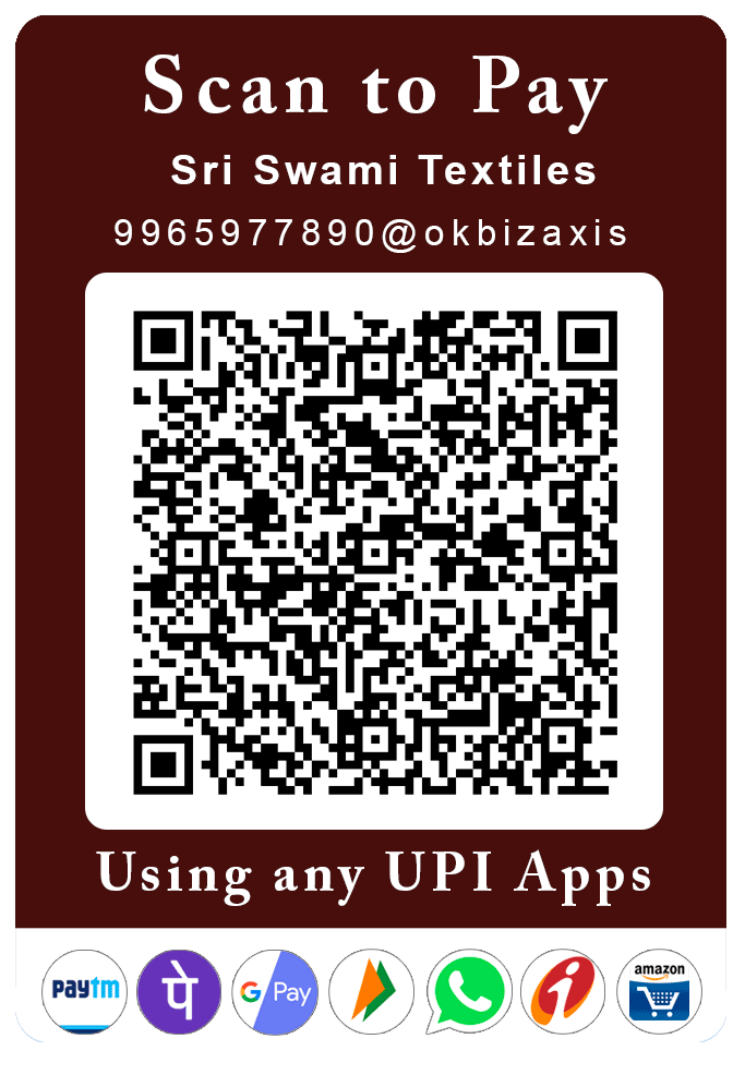 Sri Swami Textiles QR Payment