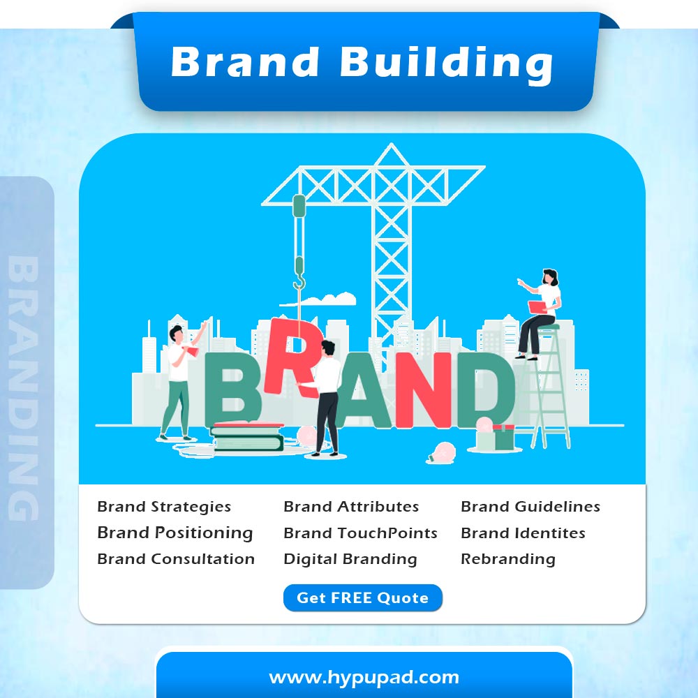 Brand Building HypupAd