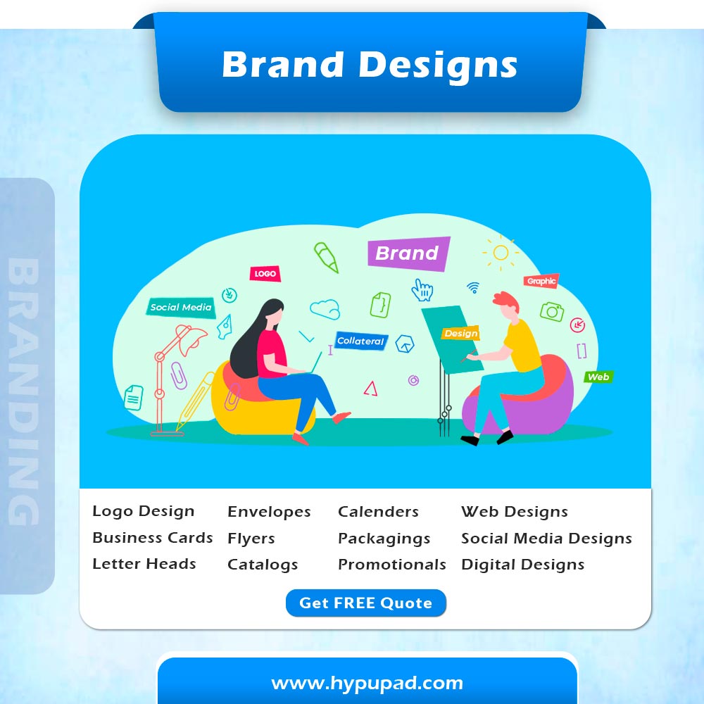 Brand Designs HypupAd