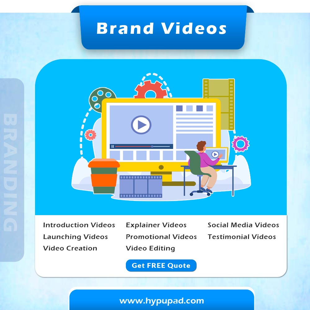 Brand Videos HypupAd