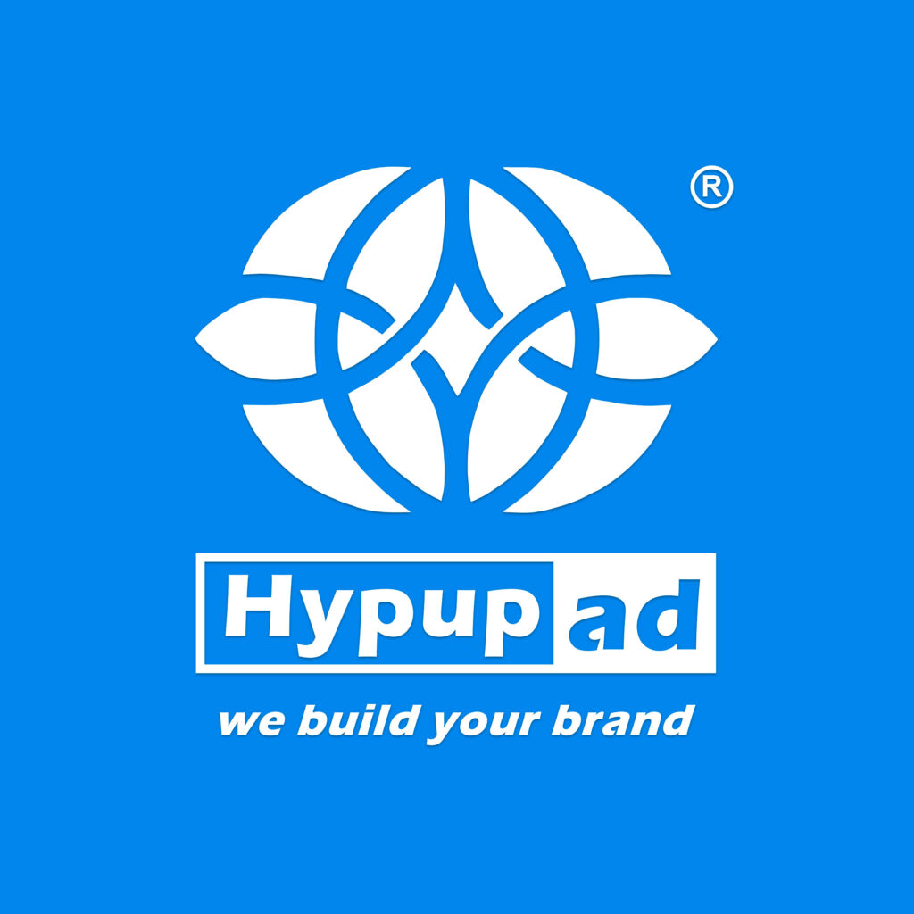 HypupAd® logo